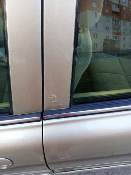 Mazda 626 GF, 2001 г.