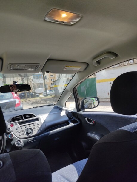 Honda Jazz II, 2009 г.