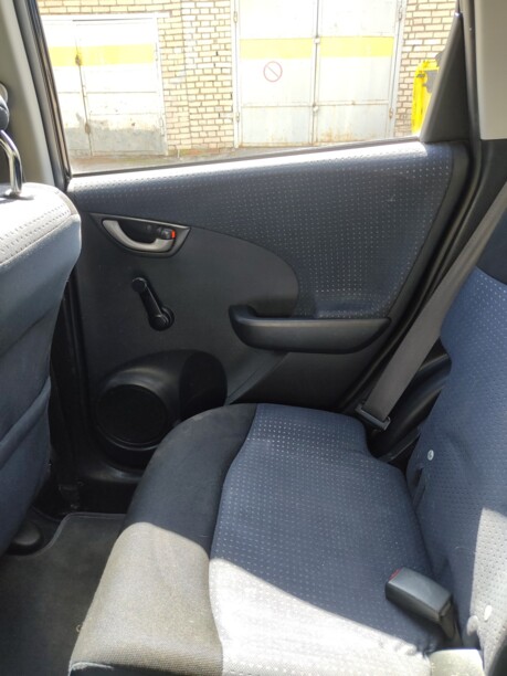 Honda Jazz II, 2009 г.