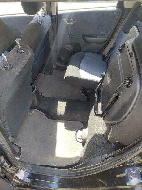 Honda Jazz II, 2009 г.