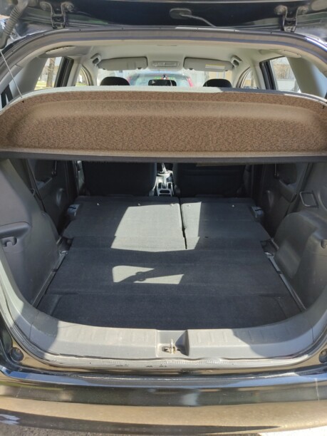 Honda Jazz II, 2009 г.
