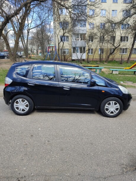 Honda Jazz II, 2009 г.