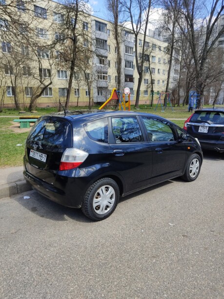 Honda Jazz II, 2009 г.