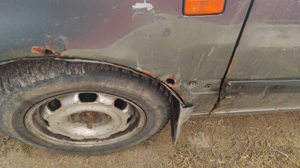 Volkswagen Vento, 1993 г.