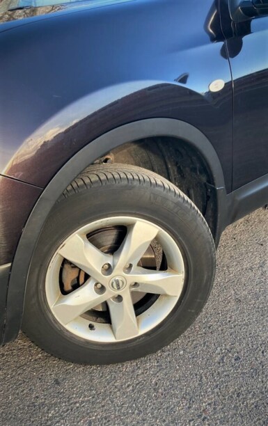 Nissan Qashqai I · Рестайлинг, 2012 г.