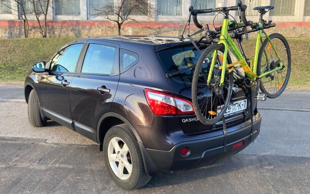 Nissan Qashqai I · Рестайлинг, 2012 г.