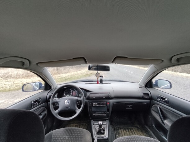 Volkswagen Passat B5, 2001 г.
