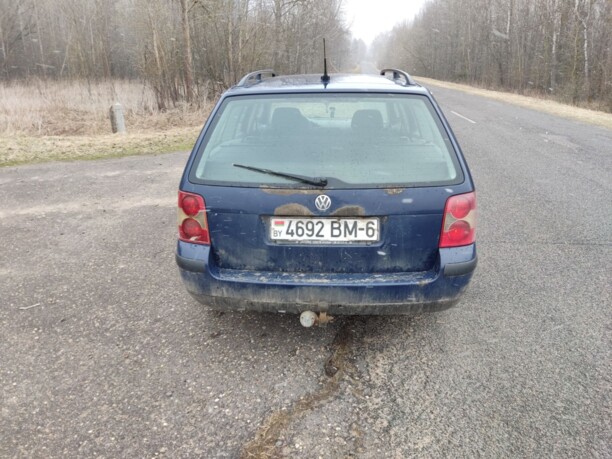Volkswagen Passat B5, 2001 г.