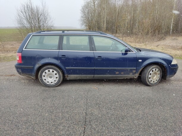 Volkswagen Passat B5, 2001 г.
