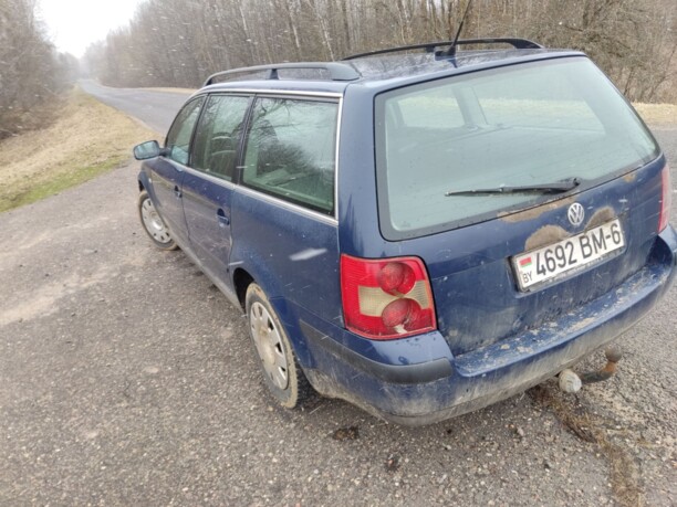 Volkswagen Passat B5, 2001 г.
