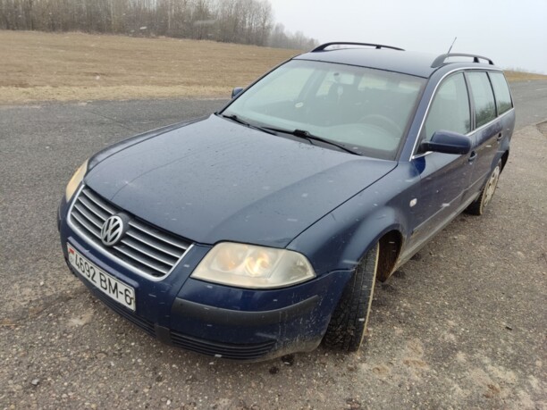 Volkswagen Passat B5, 2001 г.
