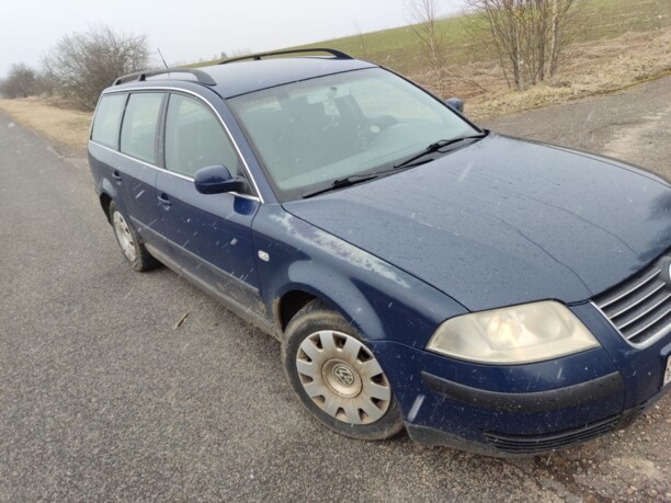 Volkswagen Passat B5, 2001 г.