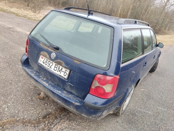 Volkswagen Passat B5, 2001 г.