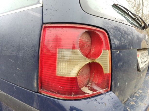 Volkswagen Passat B5, 2001 г.