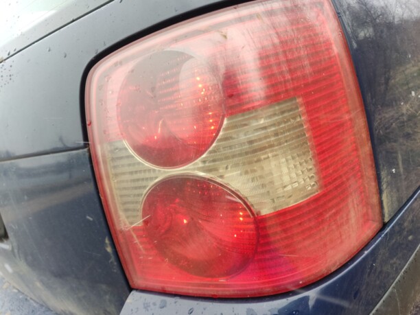 Volkswagen Passat B5, 2001 г.