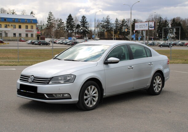 Volkswagen Passat B7, 2011 г.