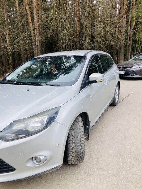 Ford Focus III, 2013 г.