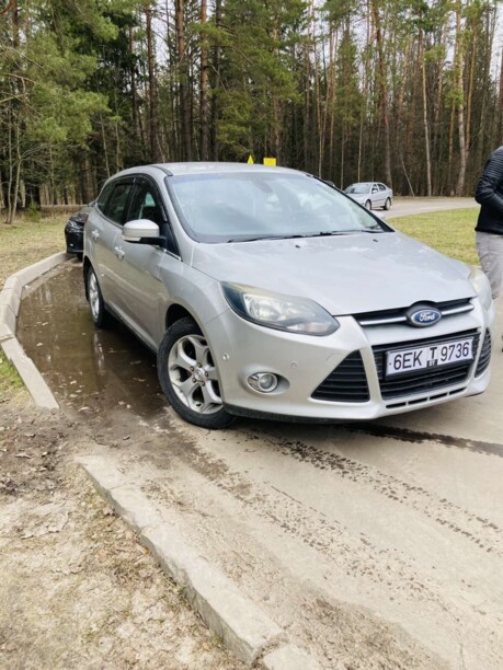 Ford Focus III, 2013 г.