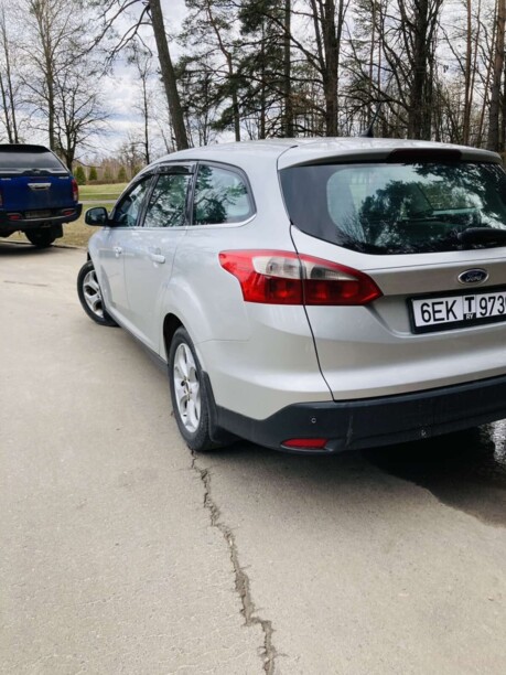 Ford Focus III, 2013 г.