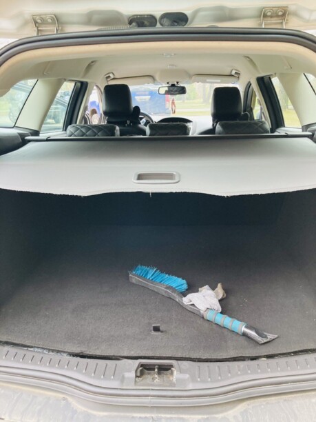 Ford Focus III, 2013 г.