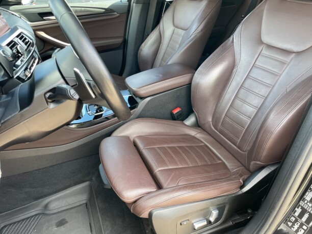 BMW X4 G02, 2018 г.