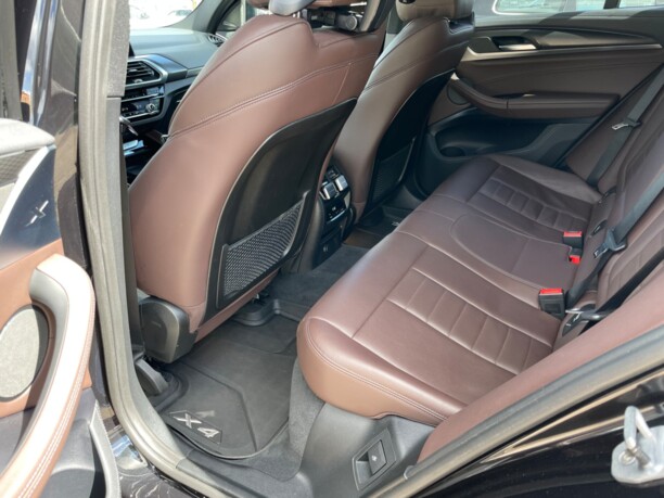 BMW X4 G02, 2018 г.