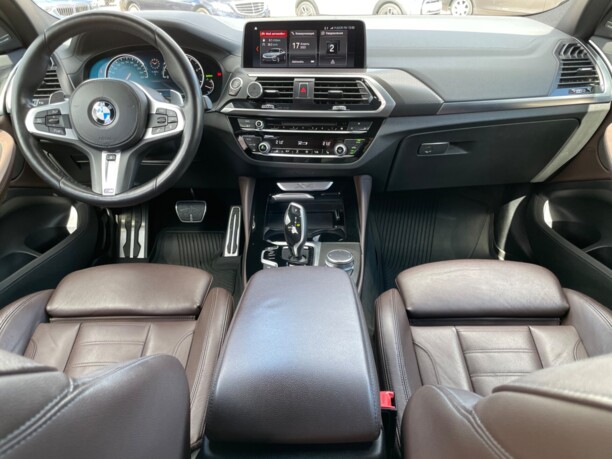 BMW X4 G02, 2018 г.