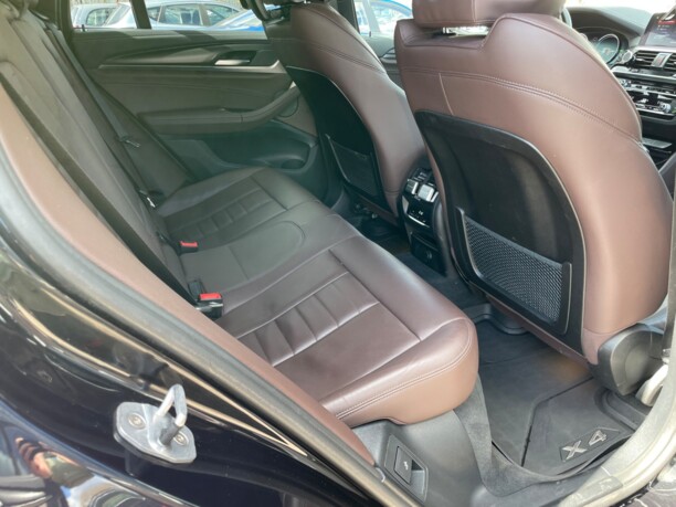 BMW X4 G02, 2018 г.