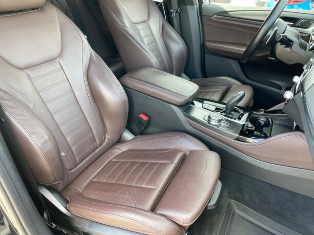 BMW X4 G02, 2018 г.