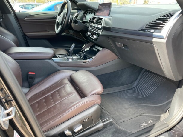 BMW X4 G02, 2018 г.