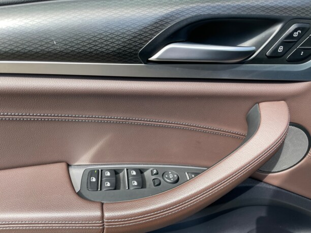 BMW X4 G02, 2018 г.