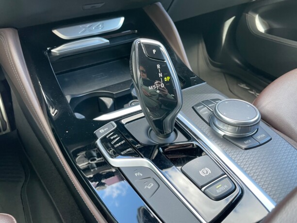 BMW X4 G02, 2018 г.