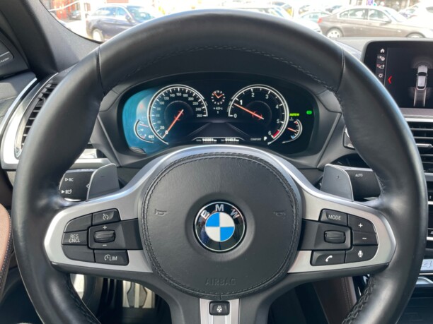 BMW X4 G02, 2018 г.