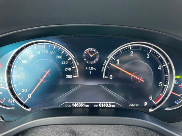 BMW X4 G02, 2018 г.