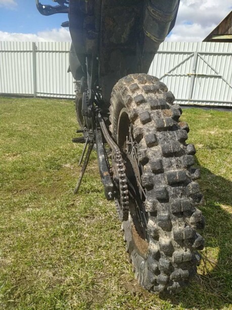 Минск X 250 ZS 177 FMM, 2018 г.