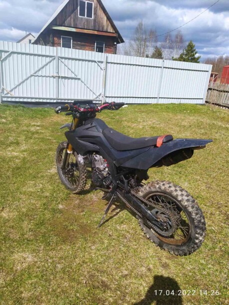 Минск X 250 ZS 177 FMM, 2018 г.