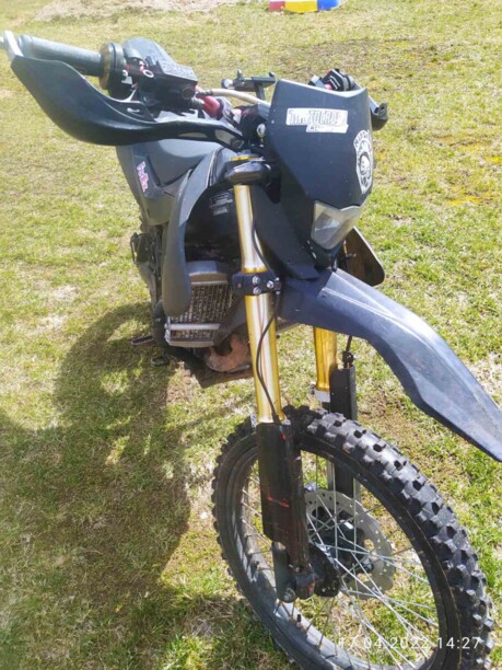 Минск X 250 ZS 177 FMM, 2018 г.