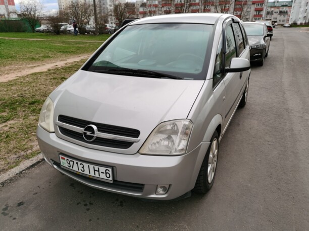 Opel Meriva I, 2004 г.