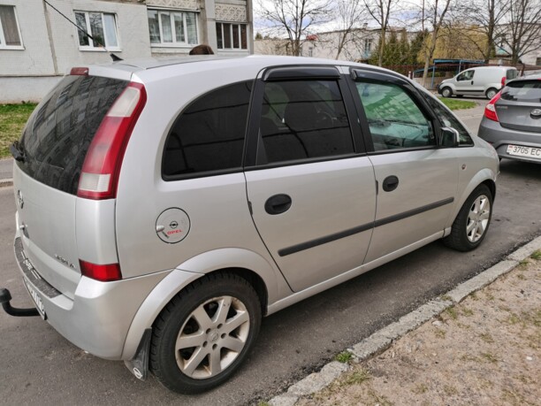 Opel Meriva I, 2004 г.