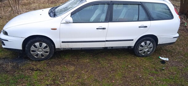 Fiat Marea, 1999 г.