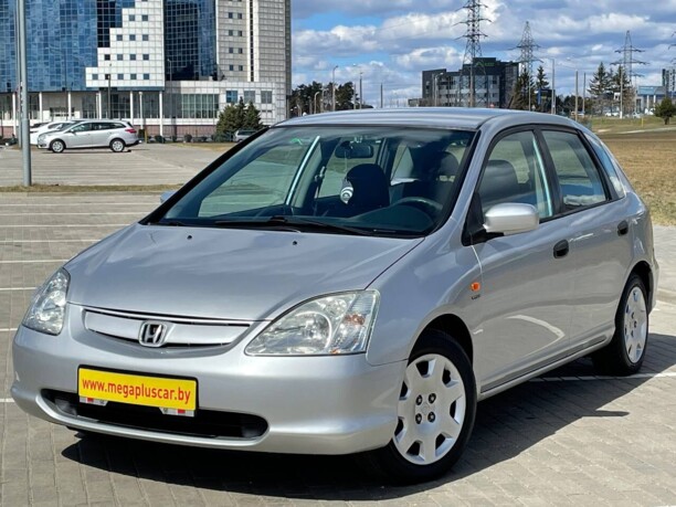 Honda Civic VII, 2001 г.