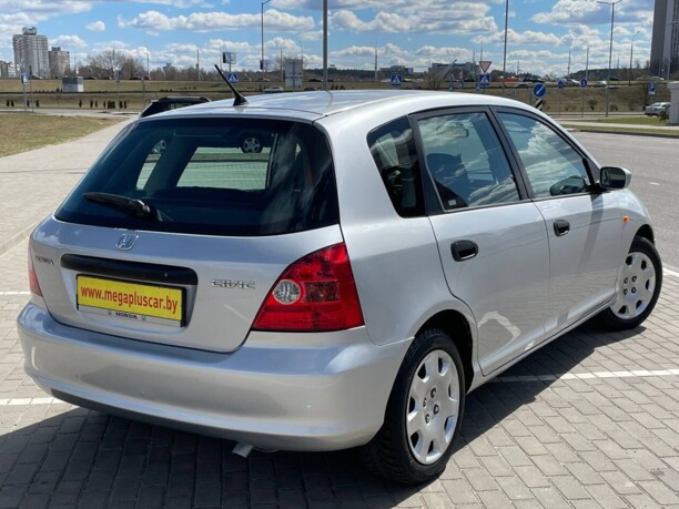 Honda Civic VII, 2001 г.