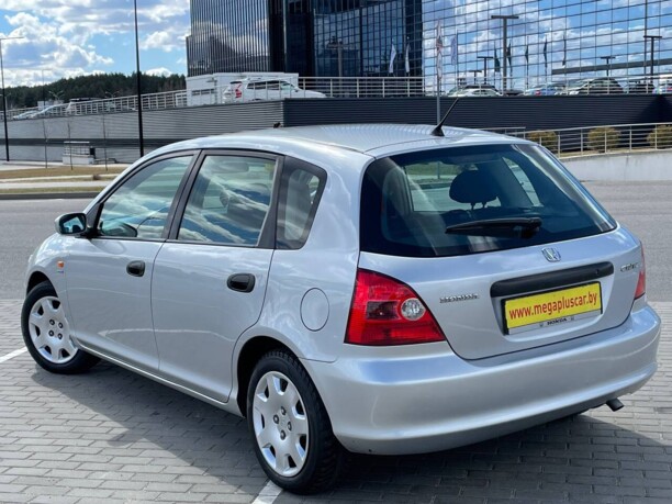 Honda Civic VII, 2001 г.