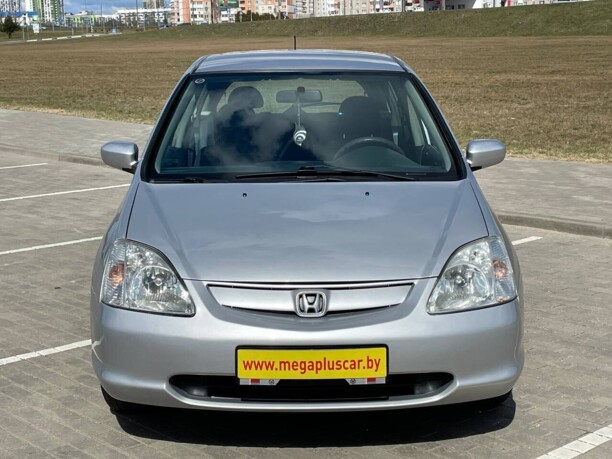 Honda Civic VII, 2001 г.