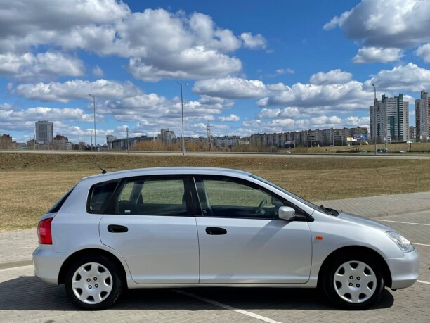 Honda Civic VII, 2001 г.