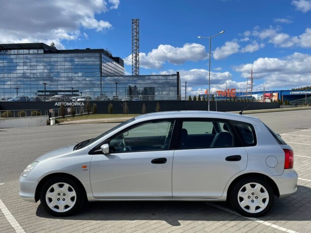 Honda Civic VII, 2001 г.