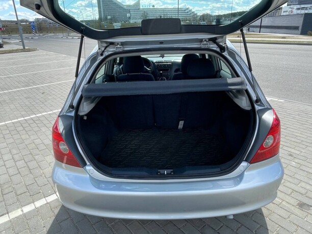 Honda Civic VII, 2001 г.