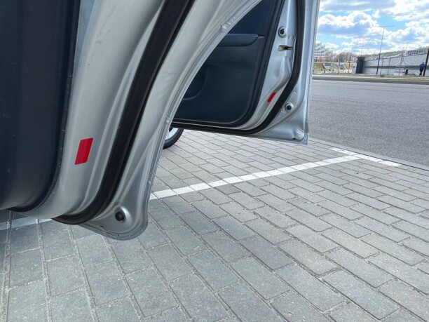 Honda Civic VII, 2001 г.