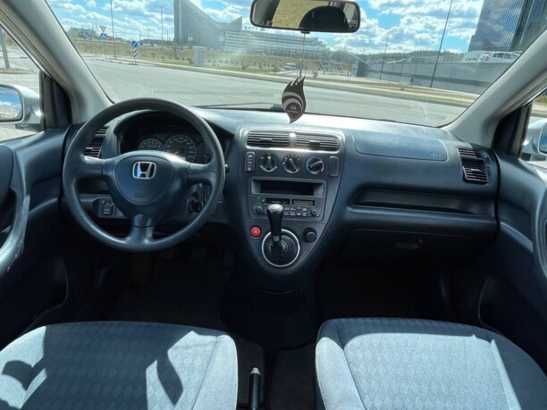Honda Civic VII, 2001 г.