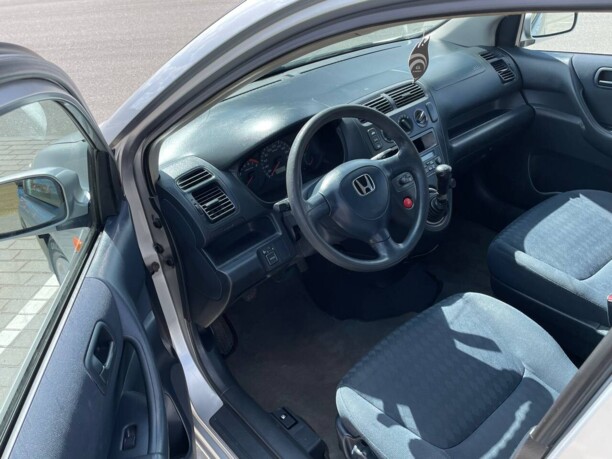 Honda Civic VII, 2001 г.